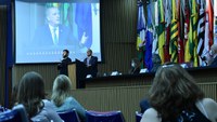 Seminário Internacional do Criança Feliz discute o aprimoramento de políticas públicas voltadas à primeira infância