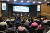 Seminário debate acesso à água nas comunidades amazônicas