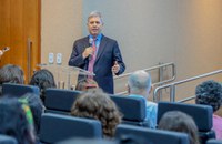 Seminário debate o papel da agricultura urbana e periurbana como solução para cidades mais sustentáveis