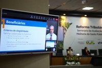 Seminário discute potencialidades do Cadastro Único para a Reforma Tributária