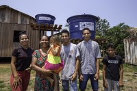 Seminário em Alter do Chão (PA) discute os desafios do acesso à água na Amazônia