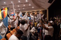 Seminário internacional debate impactos de barragens e da crise climática