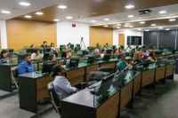 Servidores do MDS participam da oficina e lançamento do Monitoramento em Foco - Documenta Wiki