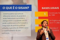 Sisan avança na Região Sul e expande ações de combate à fome em mais de 750 municípios