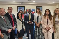 SNAS participa do Programa de Cooperação Sul-Sul Brasil-OIT, na Jamaica