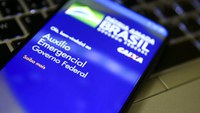 Sobe para 44% o percentual de domicílios beneficiados com o Auxílio Emergencial no país