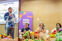 Sociedade civil, Governo Federal e instituições promovem encontro nacional de cozinhas solidárias