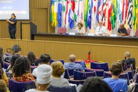 Terceiro dia do seminário promovido pelo SUAS traz reflexões sobre as desigualdades raciais