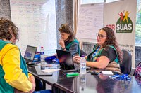 Trabalhadores da assistência social destacam impacto da ForSUAS no Rio Grande do Sul