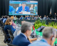 Trajetória conjunta e contínua: o processo de construção da Aliança Global contra a Fome e a Pobreza