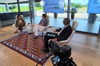 Trajetória do Brasil na inclusão produtiva rural e segurança alimentar é destaque em webinar internacional