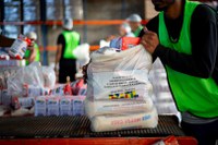 Um ano após a tragédia no RS, MDS reitera balanço de ações no estado