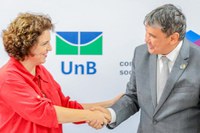 Universidade de Brasília adere à Aliança Global contra a Fome e a Pobreza