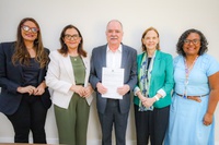Universidade Federal da Paraíba implementa cuidoteca na instituição