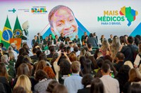 Volta do Programa Mais Médicos vai ao encontro de objetivo do MDS de cuidar de quem mais precisa