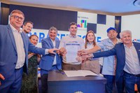 Wellington Dias anuncia medidas de combate à fome e de promoção do desenvolvimento social no Pará