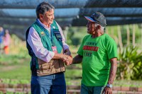 Wellington Dias apresenta experiência brasileira de combate à fome em Seminário na China