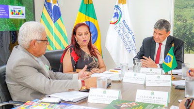 Foto: André Oliveira / MDS