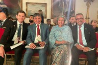 Wellington Dias avança em proposta brasileira de criação da Aliança Global contra a Fome e a Pobreza durante Cúpula Global em Londres