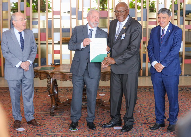 (Foto: André Oliveira / MDS)