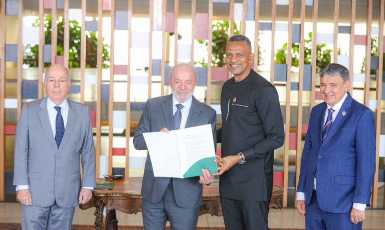 Fotos: André Oliveira / MDS 