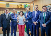 Wellington Dias comanda ações de ajuda humanitária à população atingida por enchentes