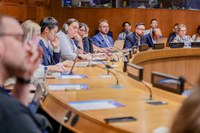 Wellington Dias convida países da OCDE na luta contra a fome