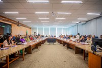 Wellington Dias defende trabalho integrado entre governo federal e estadual para combater a fome