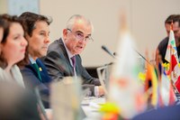 Wellington Dias defende união dos países da América Latina e do Caribe em fórum ministerial