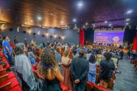 Wellington Dias destaca as ações de combate às desigualdades no 24º Congresso Mundial de Renda Básica