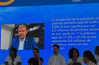 Wellington Dias destaca avanços do Brasil no combate à fome e propõe Fundo Garantidor Sul-Americano em painel internacional