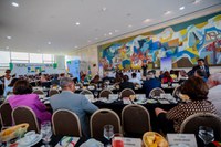 Wellington Dias destaca avanços na área social em plenária do Conselho de Desenvolvimento Econômico Social Sustentável