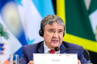 Wellington Dias destaca avanços no combate à fome no Brasil  durante Conferência Regional da FAO