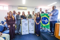 Wellington Dias destaca impacto do Novo PAC Saúde na ampliação do atendimento no país