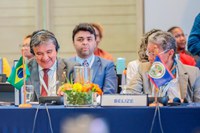 Wellington Dias destaca papel do Cadastro Único em fórum ministerial dos países da América Latina e do Caribe