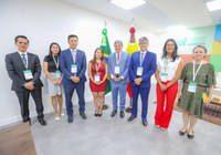 Wellington Dias discute cooperação em políticas sociais com a República Dominicana e o Equador