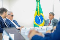 Wellington Dias discute parcerias com Comitê Paralímpico Brasileiro para promover inclusão social e esportiva de pessoas com deficiência