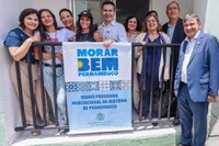 Wellington Dias participa da entrega de chaves de complexo habitacional em Jaboatão dos Guararapes (PE)