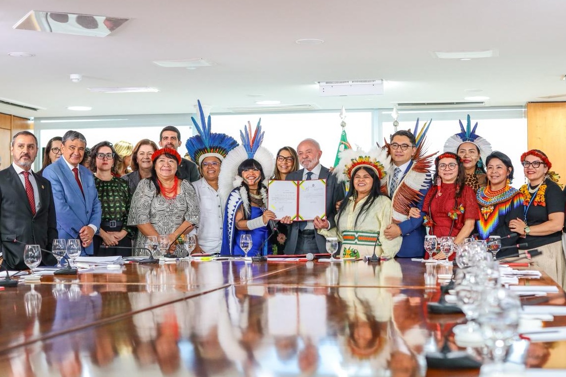 Medidas tratam da monitoração eletrônica de agressores em casos de violência doméstica, da tipificação do crime de violência vicária e da criação do Dia Nacional de Proteção e Combate à Violência contra as Mulheres Indígenas