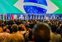 Wellington Dias participa de abertura da XXIV Marcha dos Gestores e Legislativos Municipais