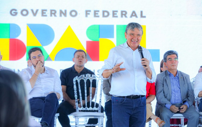 Foto: André Oliveira / MDS