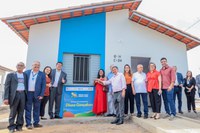 Wellington Dias participa de entregas do Programa Minha Casa, Minha Vida, no Piauí