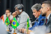 Wellington Dias participa de plenária do Comitê de Segurança Alimentar da FAO, em Roma