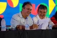 Wellington Dias participa da abertura da Conferência Nacional de Educação