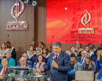 Wellington Dias propõe parceria com líderes religiosos para ampliar acesso a programas sociais