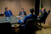 Wellington Dias reforça compromisso com energia sustentável para o Nordeste
