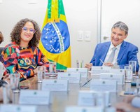 Wellington Dias reforça compromisso com o SUAS em reunião com o Congemas