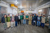 Wellington Dias volta ao Rio Grande do Sul para articular distribuição de alimentos