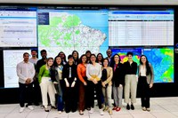 Workshop reúne MDS e Cemaden para fortalecer proteção social diante de desastres naturais