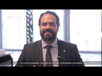 Você conhece as Comunidades Terapêuticas?